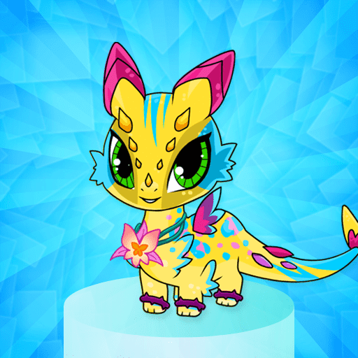 Player Cute Little Dragon Creator