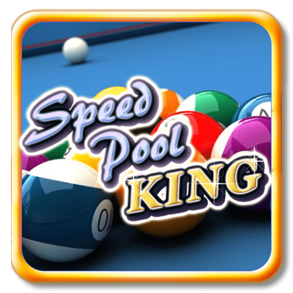 Player Speed Pool King