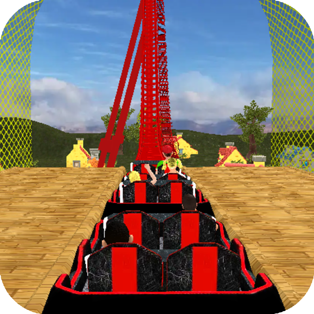 Player Roller Coaster Simulator