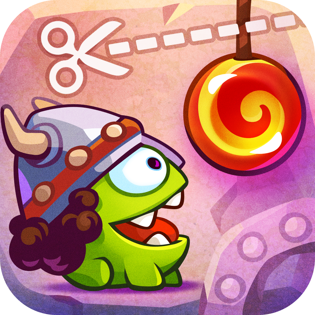 Player Cut The Rope: Time Travel