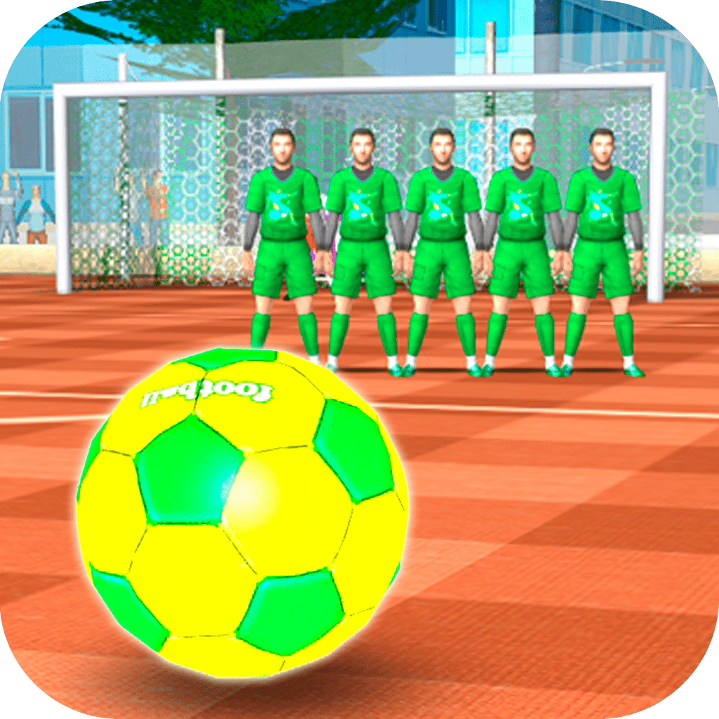 Player Street Freekick 3D