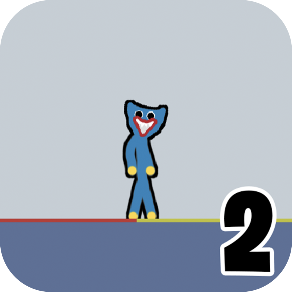 Player Stickman Huggy 2